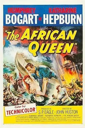 فيلم The African Queen 1951 مترجم - باهي فيلم